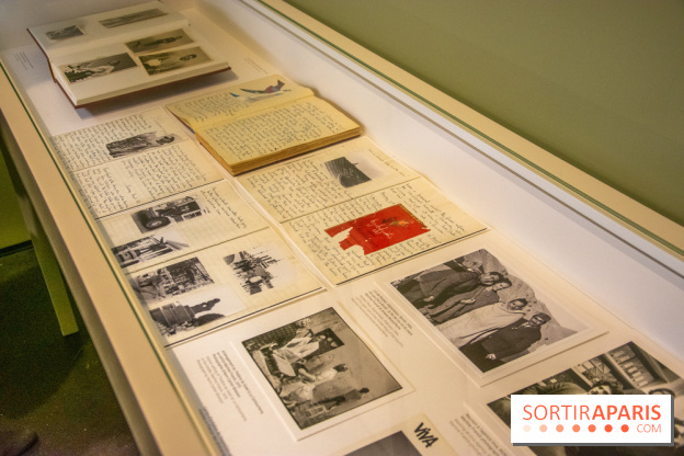 Expo Martine Franck à la Fondation Cartier-Bresson