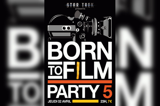 Soirée, Paris, Social Club, Born to Film, Jackson, The Others, Les Petits Pilous