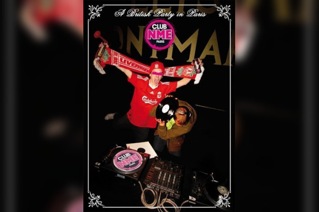 Soirée, Paris, Clubbing, NME, Elysée Montmartre