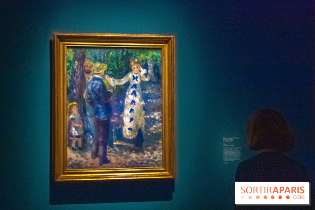 Renoir Père et Fils, peinture et cinéma au Musée d'Orsay