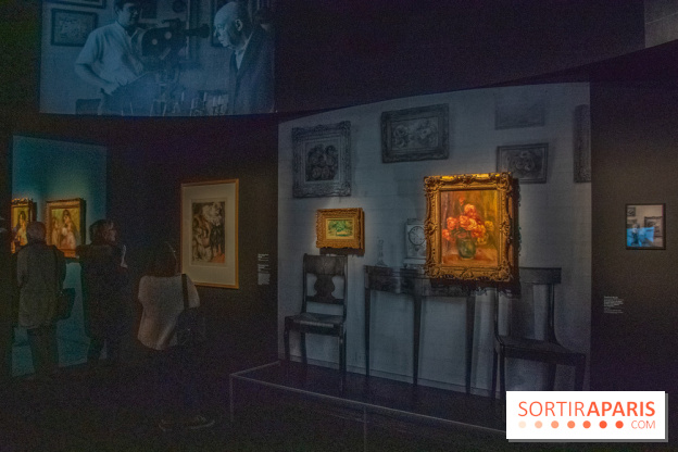 Renoir Père et Fils, peinture et cinéma au Musée d'Orsay