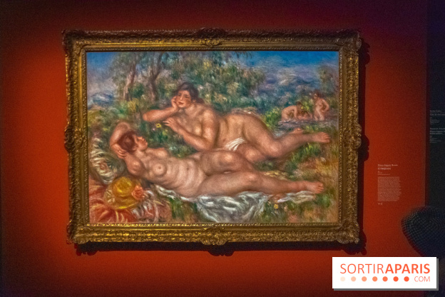 Renoir Père et Fils, peinture et cinéma au Musée d'Orsay