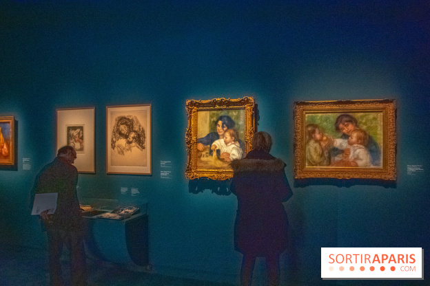 Renoir Père et Fils, peinture et cinéma au Musée d'Orsay