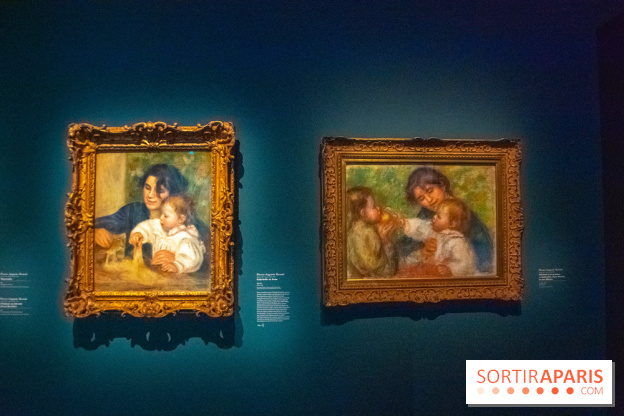 Renoir Père et Fils, peinture et cinéma au Musée d'Orsay