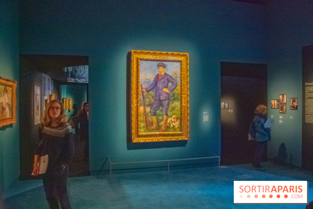 Renoir Père et Fils, peinture et cinéma au Musée d'Orsay