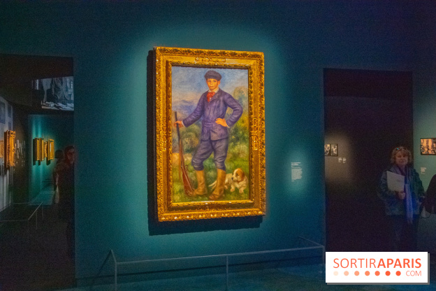 Renoir Père et Fils, peinture et cinéma au Musée d'Orsay