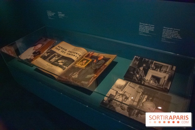 Renoir Père et Fils, peinture et cinéma au Musée d'Orsay