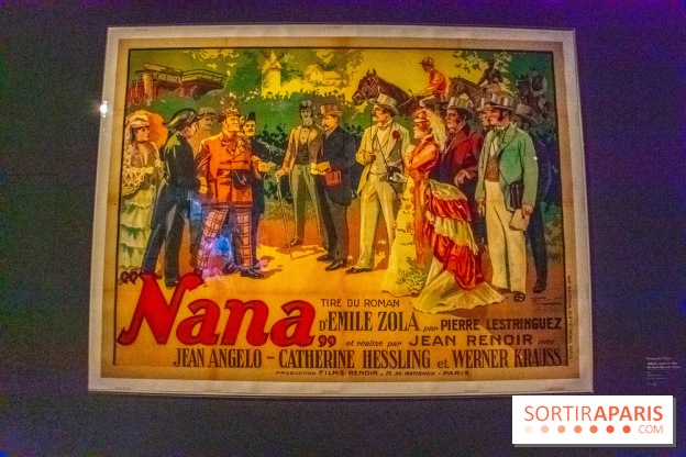 Renoir Père et Fils, peinture et cinéma au Musée d'Orsay