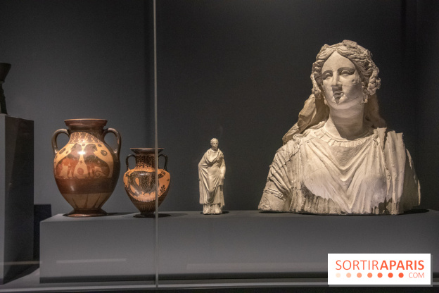 Un rêve d'Italie, la collection du marquis Campana exposée au musée du Louvre