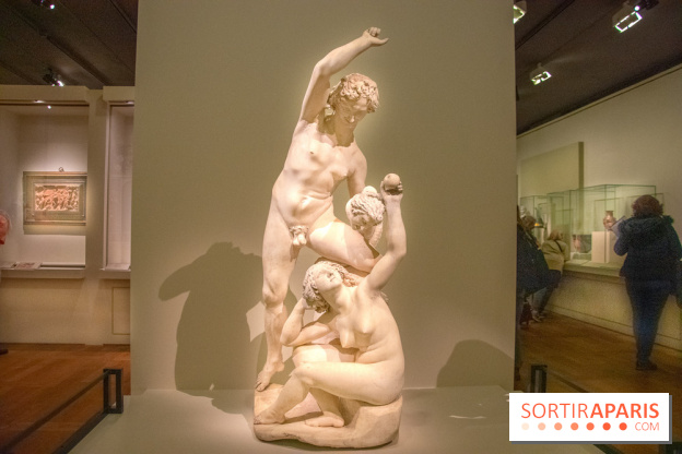 Un rêve d'Italie, la collection du marquis Campana exposée au musée du Louvre