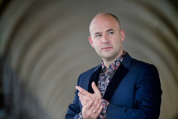 CONTRE-TENOR MATHIEU SALAMA 