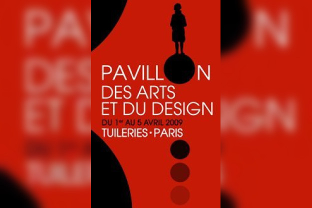 Pavillon des arts et du design, Tuileries, Paris