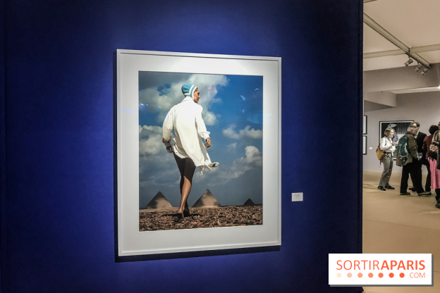 Exposition F.C. Gundlach au Salon de la Photo
