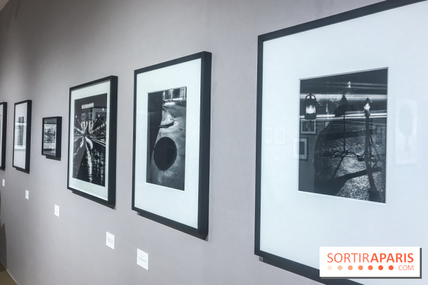 Exposition F.C. Gundlach au Salon de la Photo