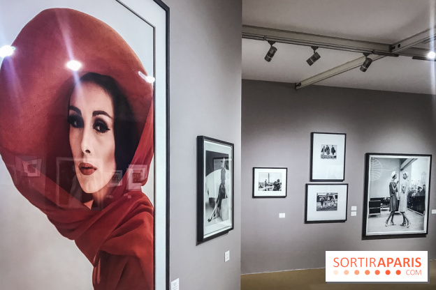 Exposition F.C. Gundlach au Salon de la Photo