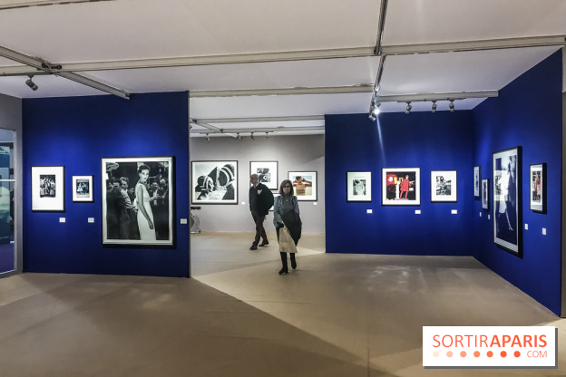 Exposition F.C. Gundlach au Salon de la Photo