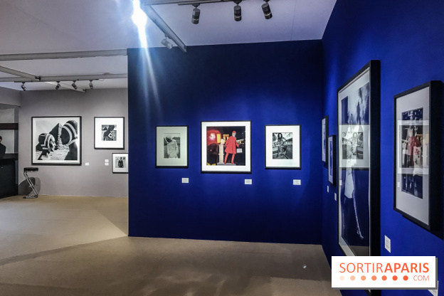 Exposition F.C. Gundlach au Salon de la Photo