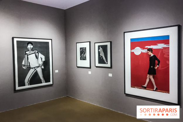 Exposition F.C. Gundlach au Salon de la Photo