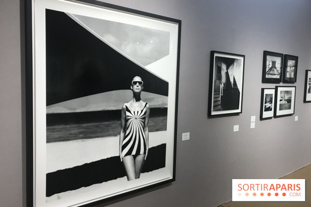 Exposition F.C. Gundlach au Salon de la Photo