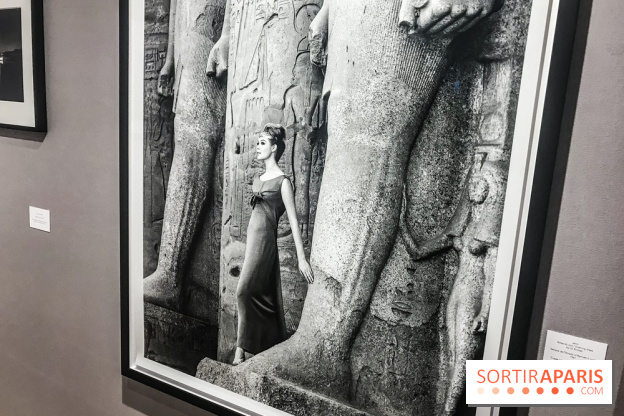 Exposition F.C. Gundlach au Salon de la Photo