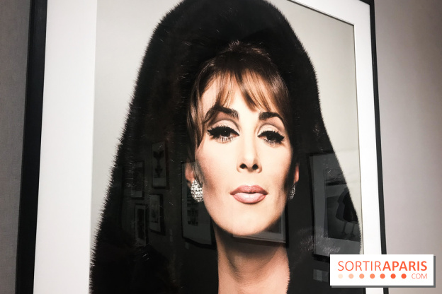 Exposition F.C. Gundlach au Salon de la Photo