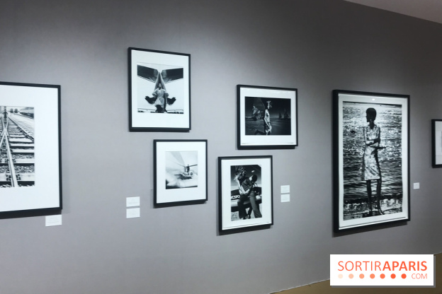 Exposition F.C. Gundlach au Salon de la Photo