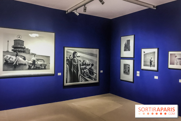 Exposition F.C. Gundlach au Salon de la Photo