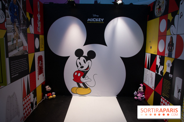 90 ans de Mickey aux 4 temps