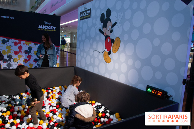 90 ans de Mickey aux 4 temps