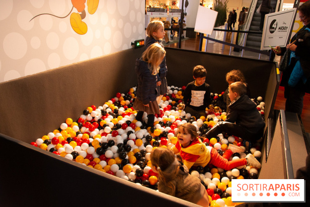 90 ans de Mickey aux 4 temps