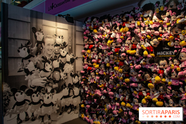 90 ans de Mickey aux 4 temps