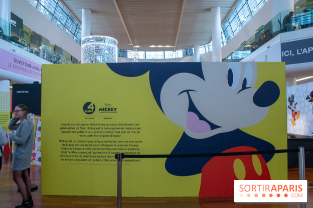 90 ans de Mickey aux 4 temps