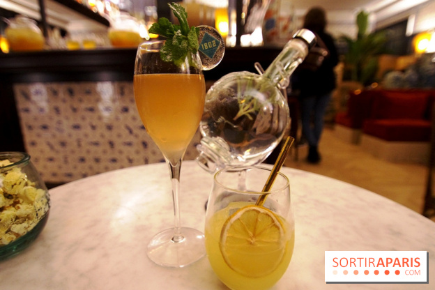 Le 1802 : le bar à rhum du Monte Cristo à Paris