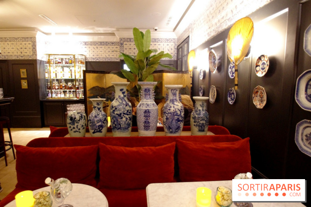 Le 1802 : le bar à rhum du Monte Cristo à Paris