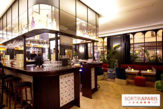 Le 1802 : le bar à rhum du Monte Cristo à Paris