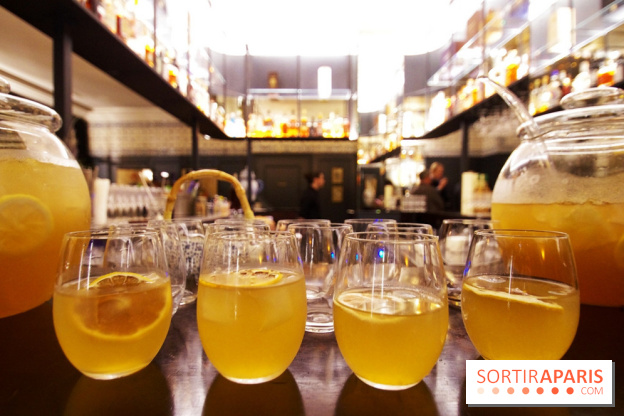 Le 1802 : le bar à rhum du Monte Cristo à Paris