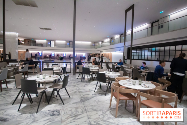 Mayo, le nouveau bistrot by Hyatt Regency