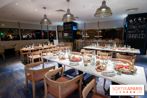 Mayo, le nouveau bistrot by Hyatt Regency