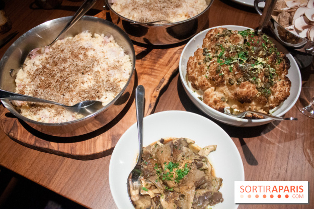 Mayo, le nouveau bistrot by Hyatt Regency