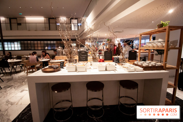 Mayo, le nouveau bistrot by Hyatt Regency