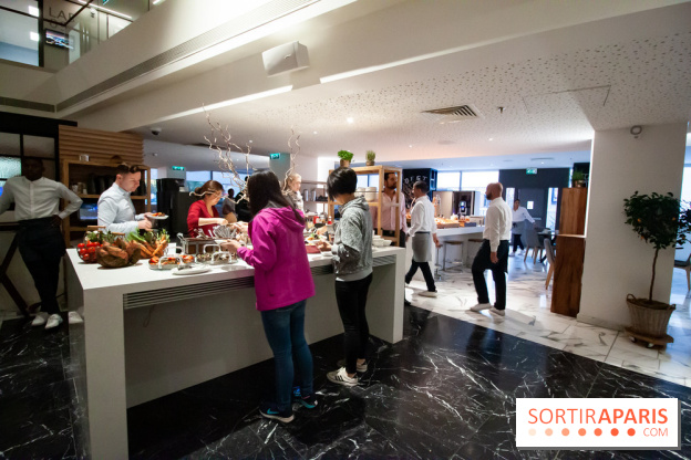 Mayo, le nouveau bistrot by Hyatt Regency