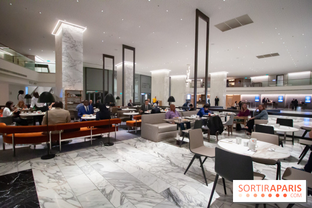 Mayo, le nouveau bistrot by Hyatt Regency