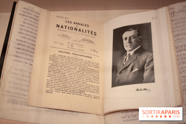 A l'est la guerre, l'exposition au Musée de la Guerre