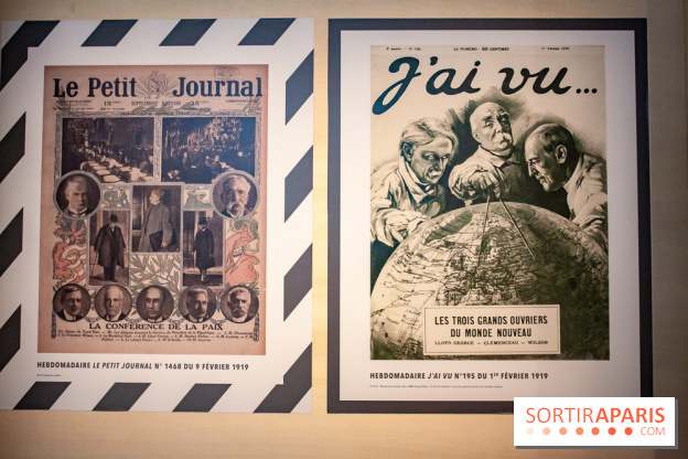 A l'est la guerre, l'exposition au Musée de la Guerre