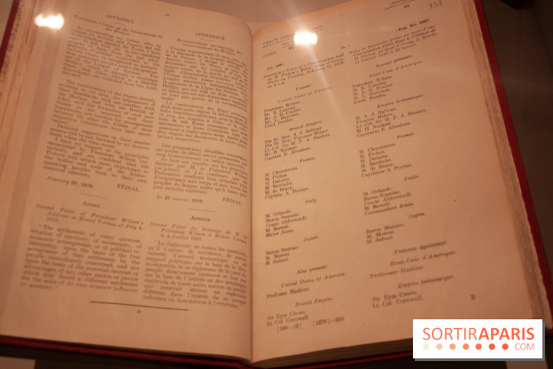 A l'est la guerre, l'exposition au Musée de la Guerre