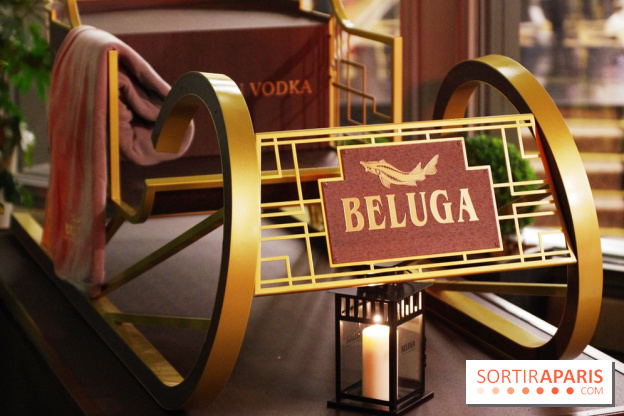 Chalet féerique à l’Hôtel du Collectionneur