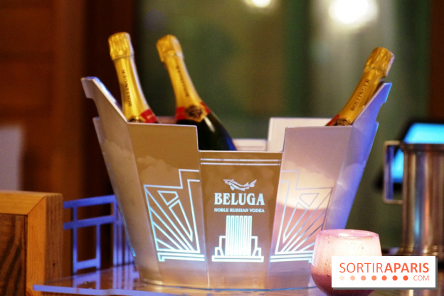 Chalet féerique à l’Hôtel du Collectionneur