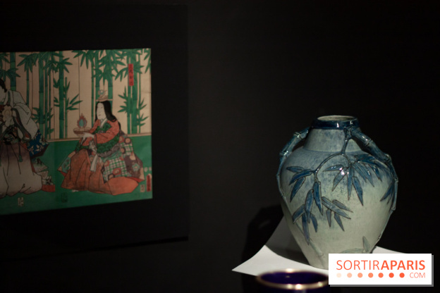 Japon-Japonismes au Musée des Arts Décoratifs