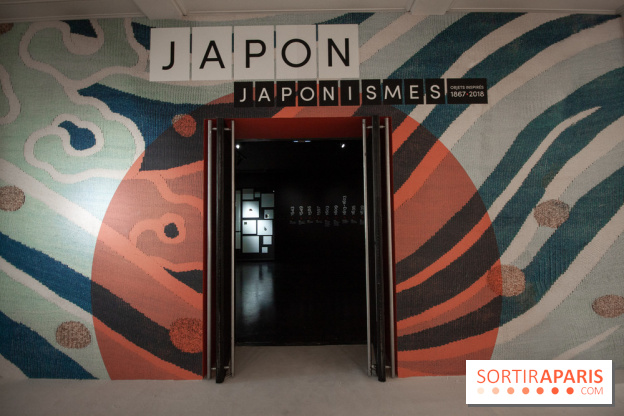 Japon-Japonismes au Musée des Arts Décoratifs