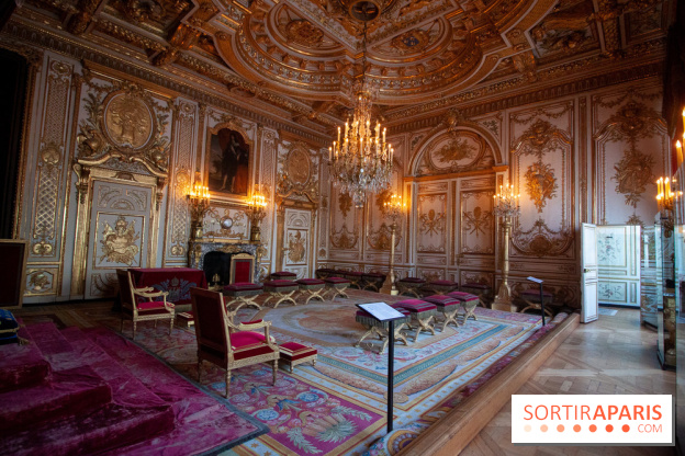 Louis-Philippe à Fontainebleau, l'exposition au Château de Fontainebleau